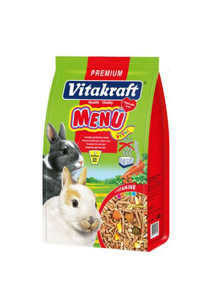 VİTAKRAFT TAVŞAN YEMİ 1 KG